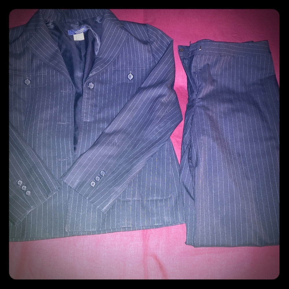 Work suit